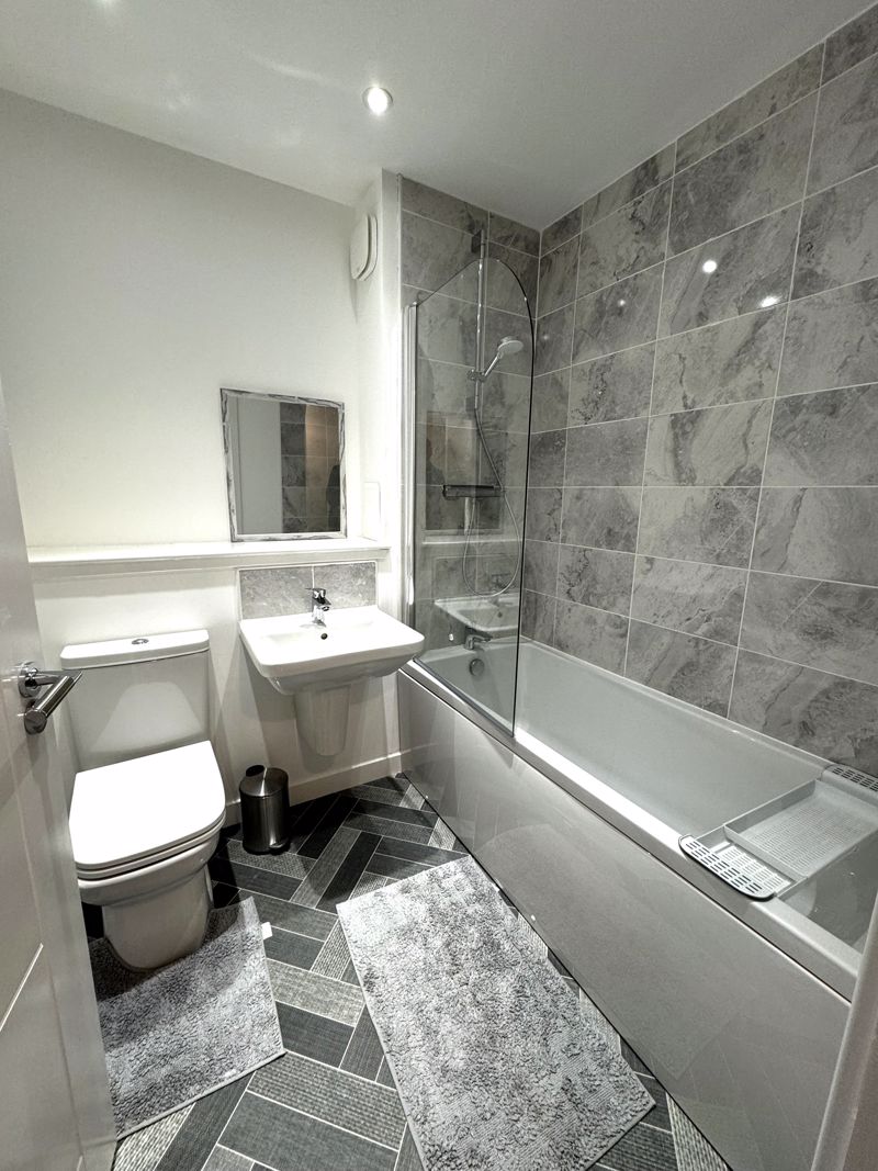 Shawbridge Street Pollokshaws